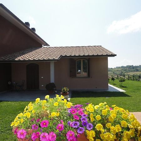 Poggio Novello Apartman Peccioli Kültér fotó
