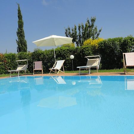 Poggio Novello Apartman Peccioli Kültér fotó