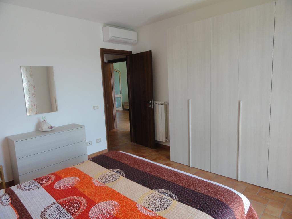Poggio Novello Apartman Peccioli Kültér fotó
