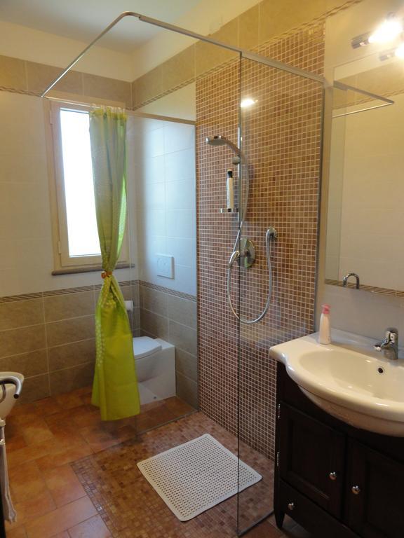 Poggio Novello Apartman Peccioli Kültér fotó