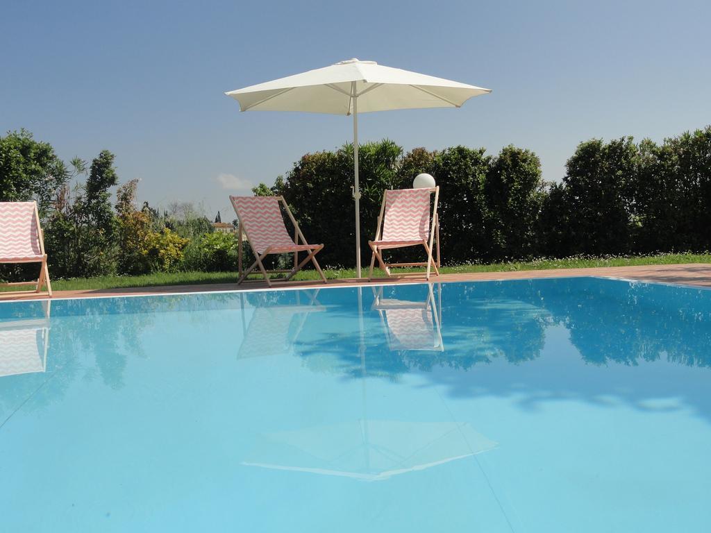 Poggio Novello Apartman Peccioli Kültér fotó