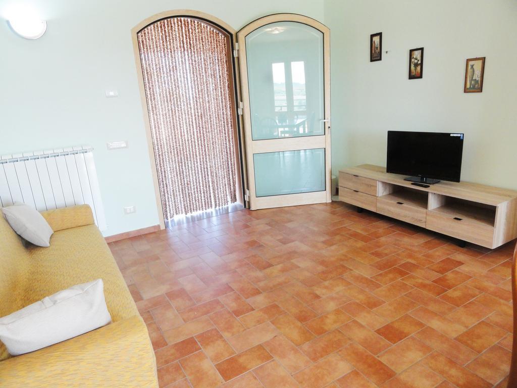 Poggio Novello Apartman Peccioli Kültér fotó